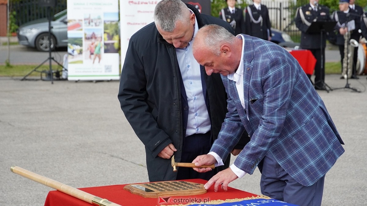 Dzień Strażaka w Olszewie-Borkach [10.05.2025] - zdjęcie #59 - eOstroleka.pl