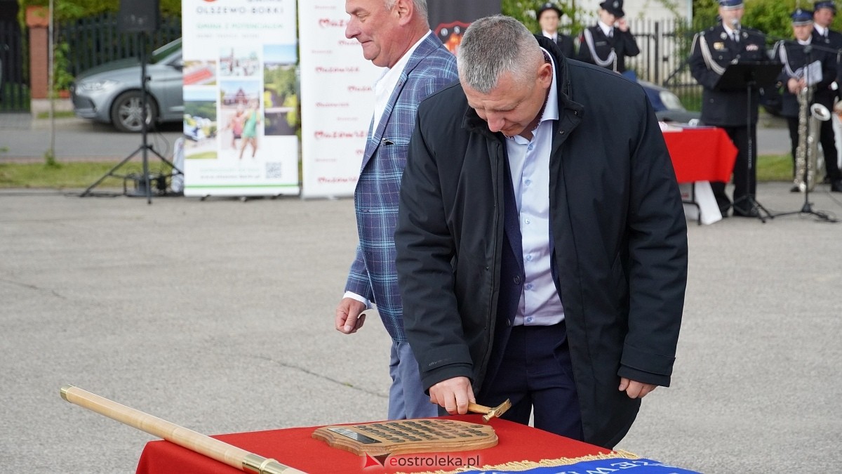 Dzień Strażaka w Olszewie-Borkach [10.05.2025] - zdjęcie #57 - eOstroleka.pl