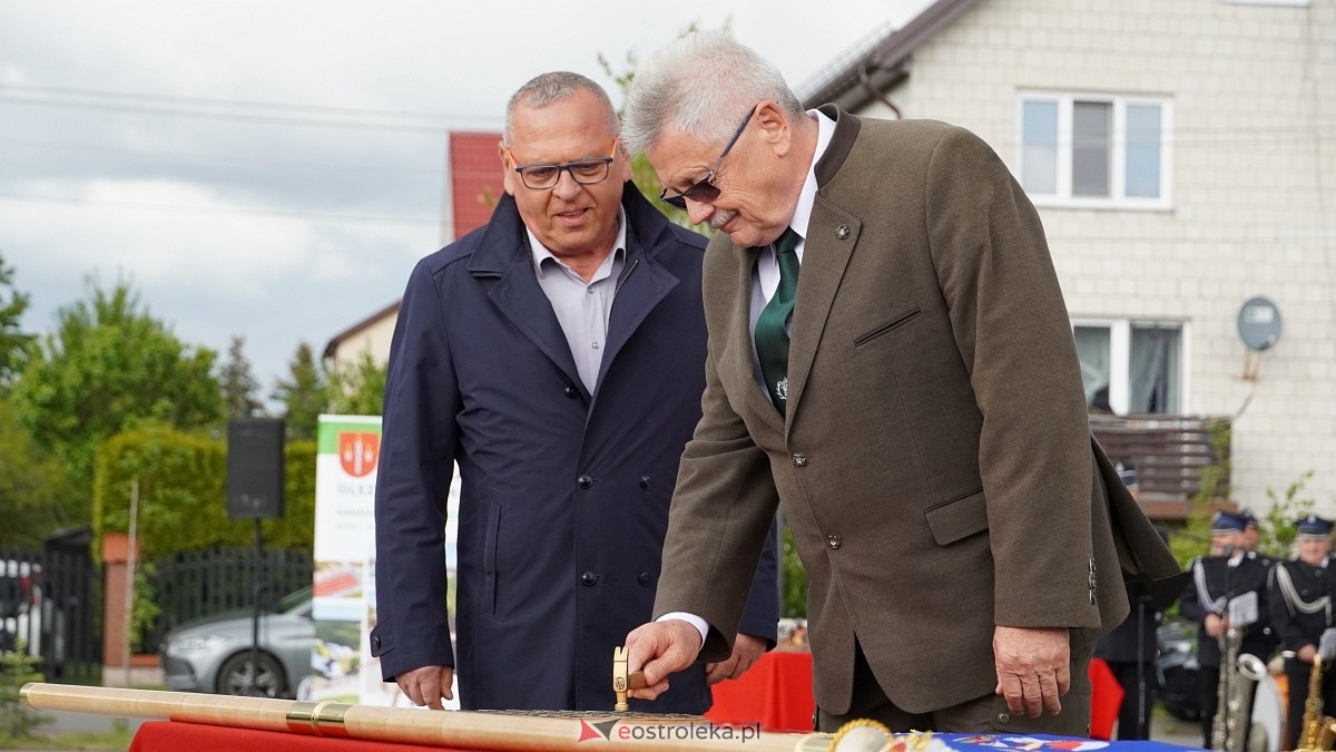 Dzień Strażaka w Olszewie-Borkach [10.05.2025] - zdjęcie #55 - eOstroleka.pl