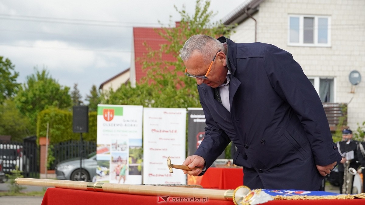 Dzień Strażaka w Olszewie-Borkach [10.05.2025] - zdjęcie #53 - eOstroleka.pl