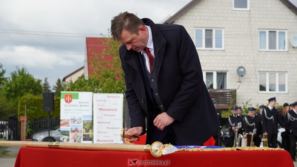 Dzień Strażaka w Olszewie-Borkach [10.05.2025] - zdjęcie #51 - eOstroleka.pl