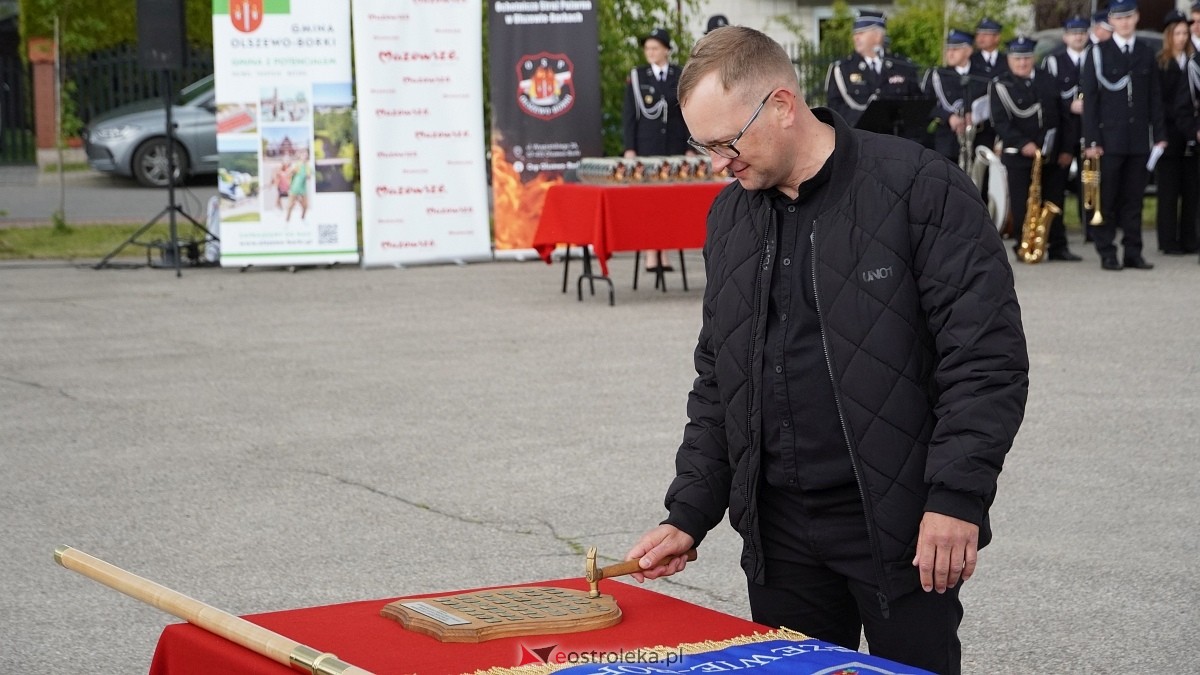 Dzień Strażaka w Olszewie-Borkach [10.05.2025] - zdjęcie #49 - eOstroleka.pl