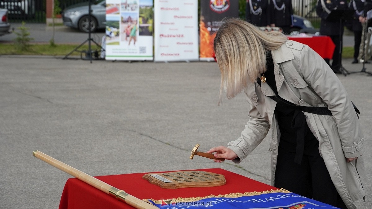 Dzień Strażaka w Olszewie-Borkach [10.05.2025] - zdjęcie #47 - eOstroleka.pl