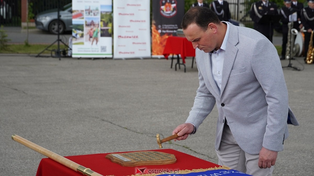 Dzień Strażaka w Olszewie-Borkach [10.05.2025] - zdjęcie #45 - eOstroleka.pl