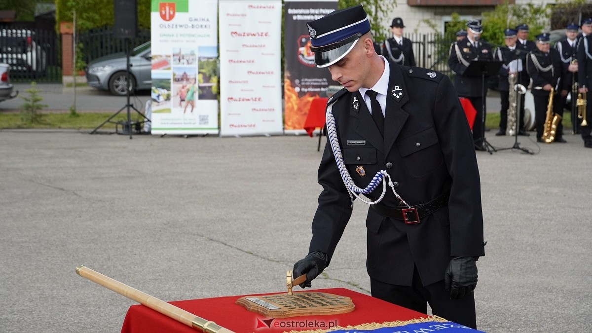 Dzień Strażaka w Olszewie-Borkach [10.05.2025] - zdjęcie #41 - eOstroleka.pl