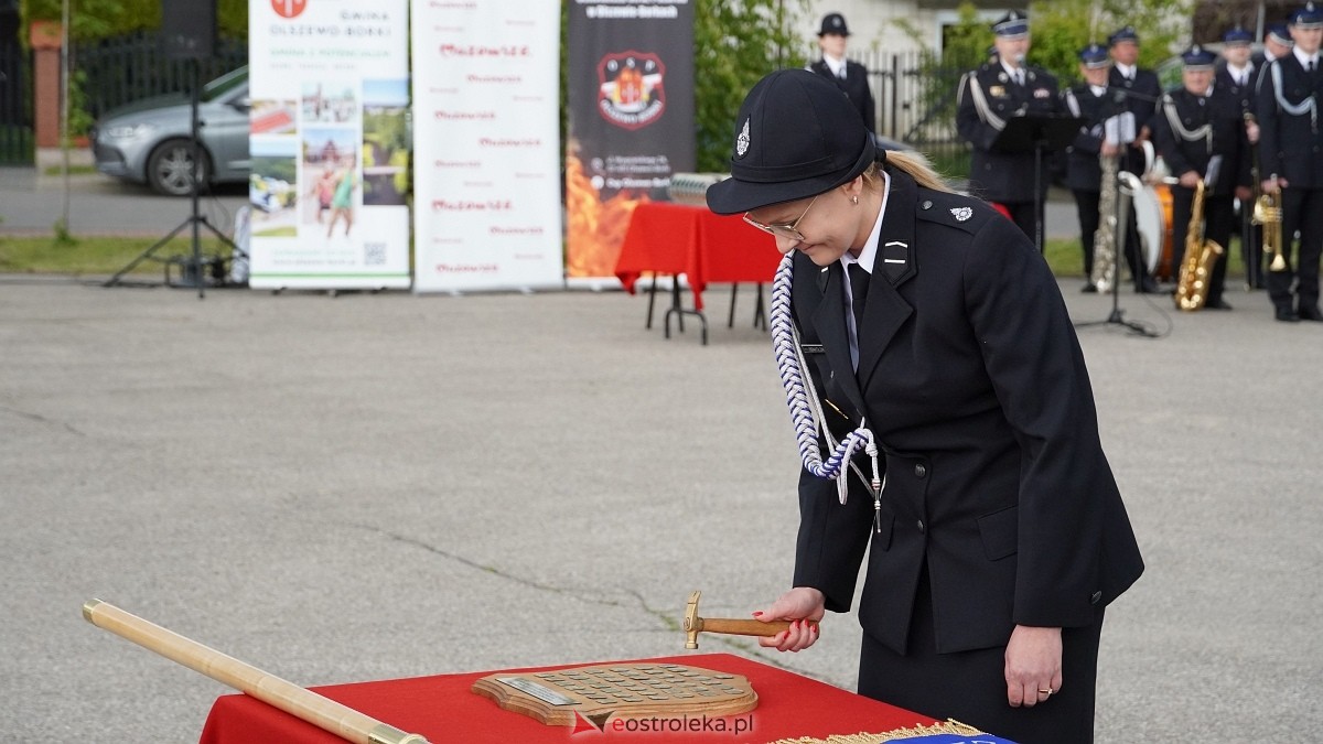 Dzień Strażaka w Olszewie-Borkach [10.05.2025] - zdjęcie #39 - eOstroleka.pl