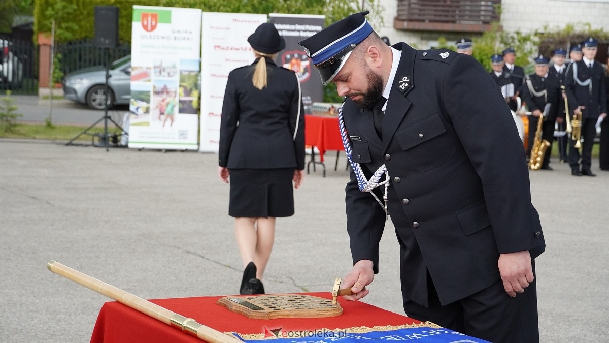 Dzień Strażaka w Olszewie-Borkach [10.05.2025] - zdjęcie #37 - eOstroleka.pl