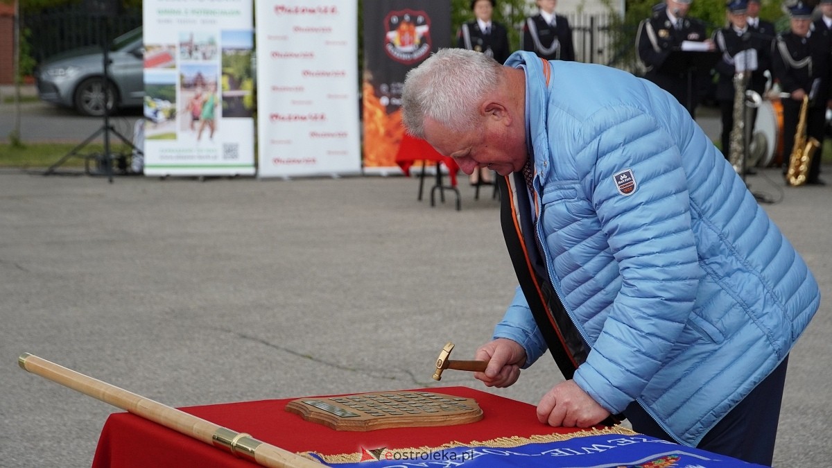 Dzień Strażaka w Olszewie-Borkach [10.05.2025] - zdjęcie #89 - eOstroleka.pl