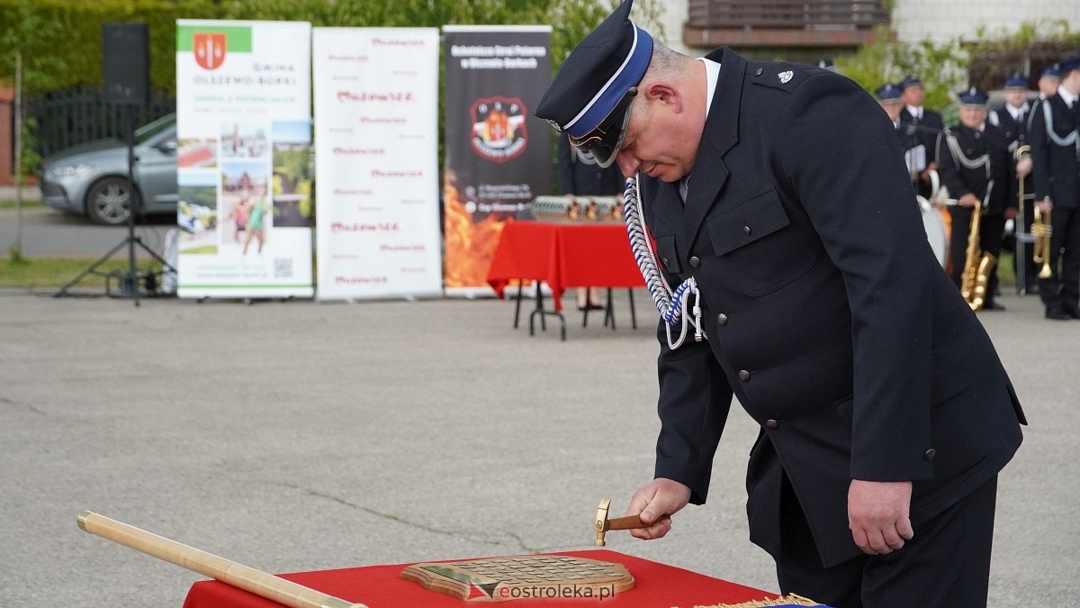 Dzień Strażaka w Olszewie-Borkach [10.05.2025] - zdjęcie #85 - eOstroleka.pl