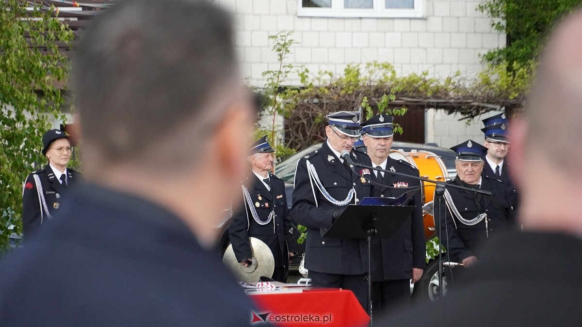 Dzień Strażaka w Olszewie-Borkach [10.05.2025] - zdjęcie #82 - eOstroleka.pl