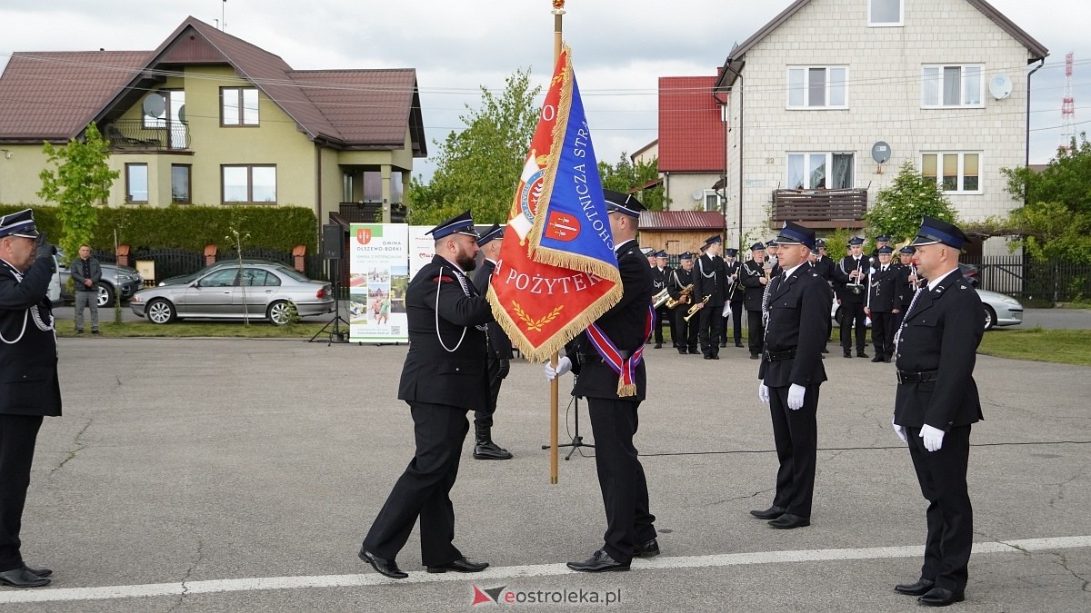 Dzień Strażaka w Olszewie-Borkach [10.05.2025] - zdjęcie #80 - eOstroleka.pl