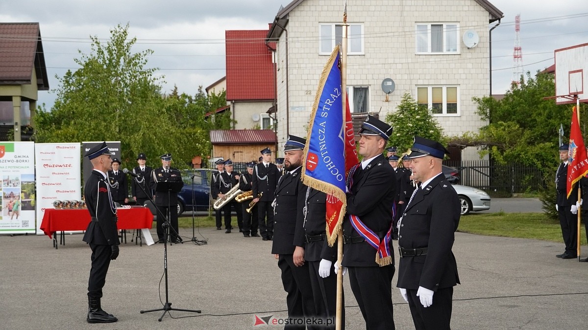 Dzień Strażaka w Olszewie-Borkach [10.05.2025] - zdjęcie #78 - eOstroleka.pl