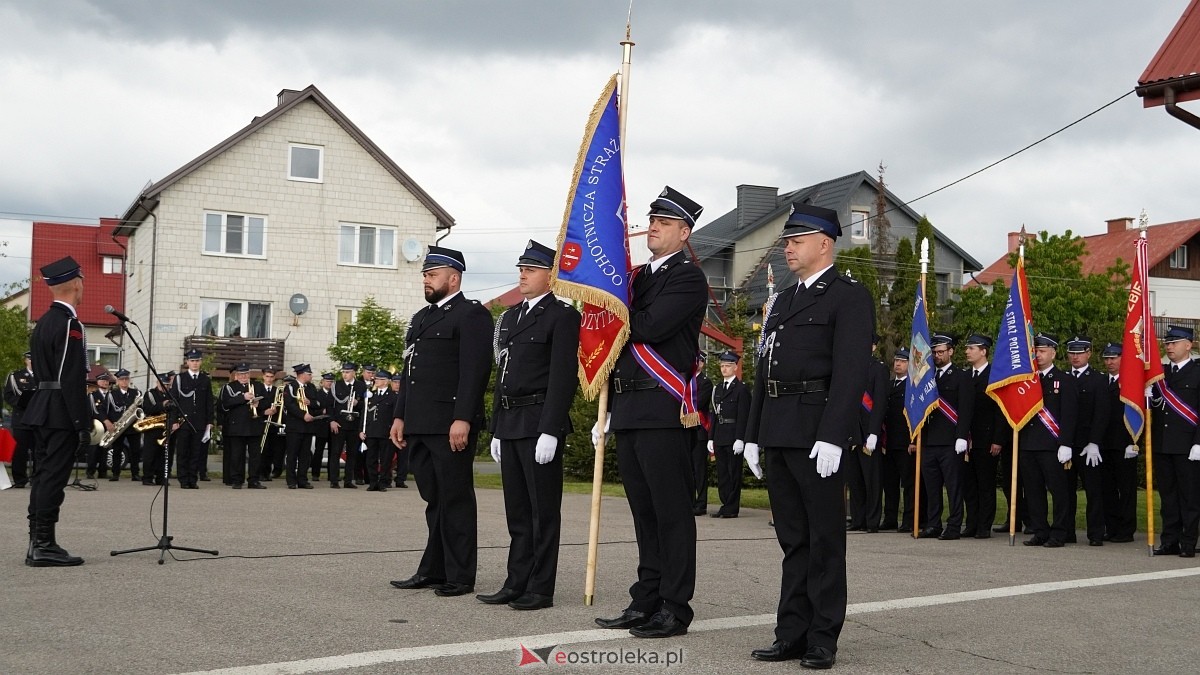 Dzień Strażaka w Olszewie-Borkach [10.05.2025] - zdjęcie #76 - eOstroleka.pl
