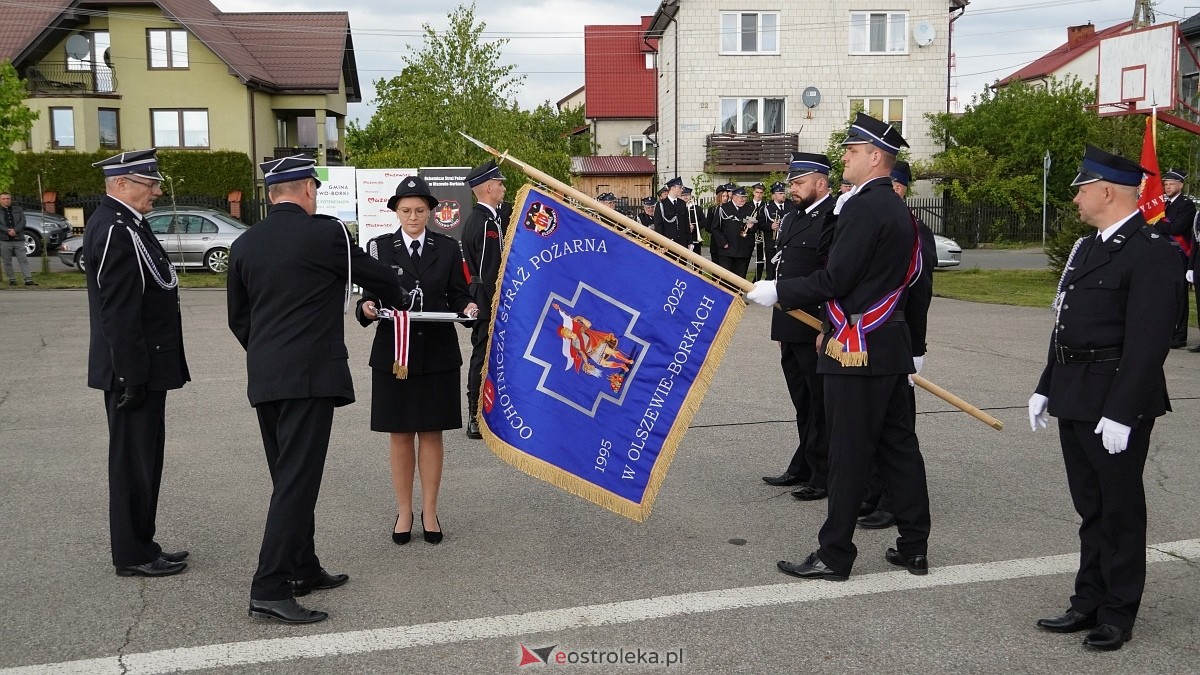 Dzień Strażaka w Olszewie-Borkach [10.05.2025] - zdjęcie #72 - eOstroleka.pl
