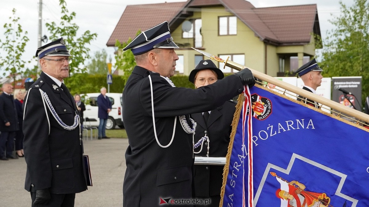 Dzień Strażaka w Olszewie-Borkach [10.05.2025] - zdjęcie #68 - eOstroleka.pl