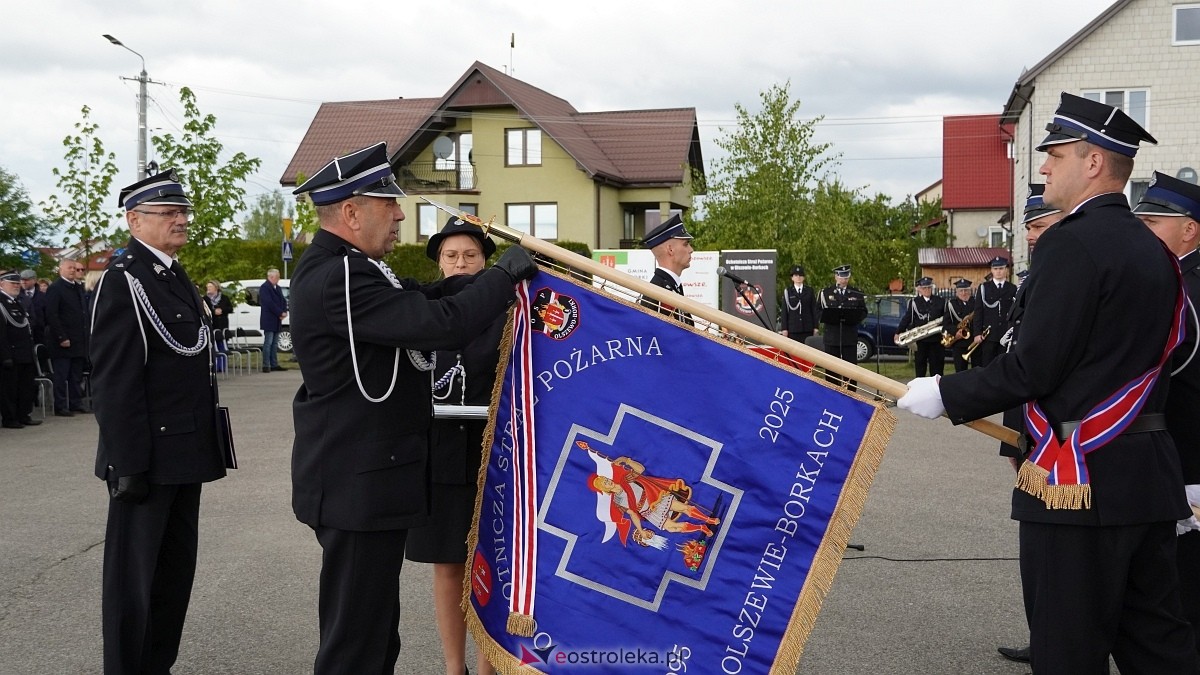 Dzień Strażaka w Olszewie-Borkach [10.05.2025] - zdjęcie #66 - eOstroleka.pl