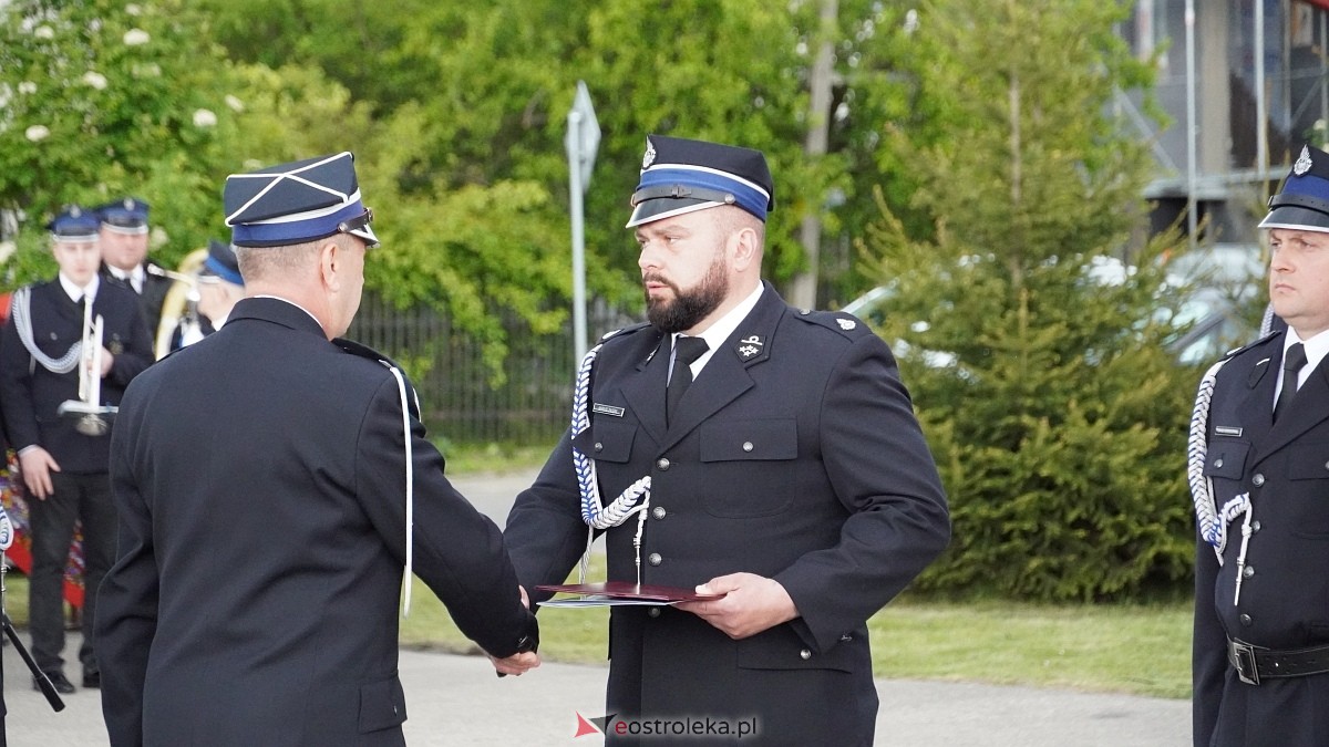 Dzień Strażaka w Olszewie-Borkach [10.05.2025] - zdjęcie #60 - eOstroleka.pl