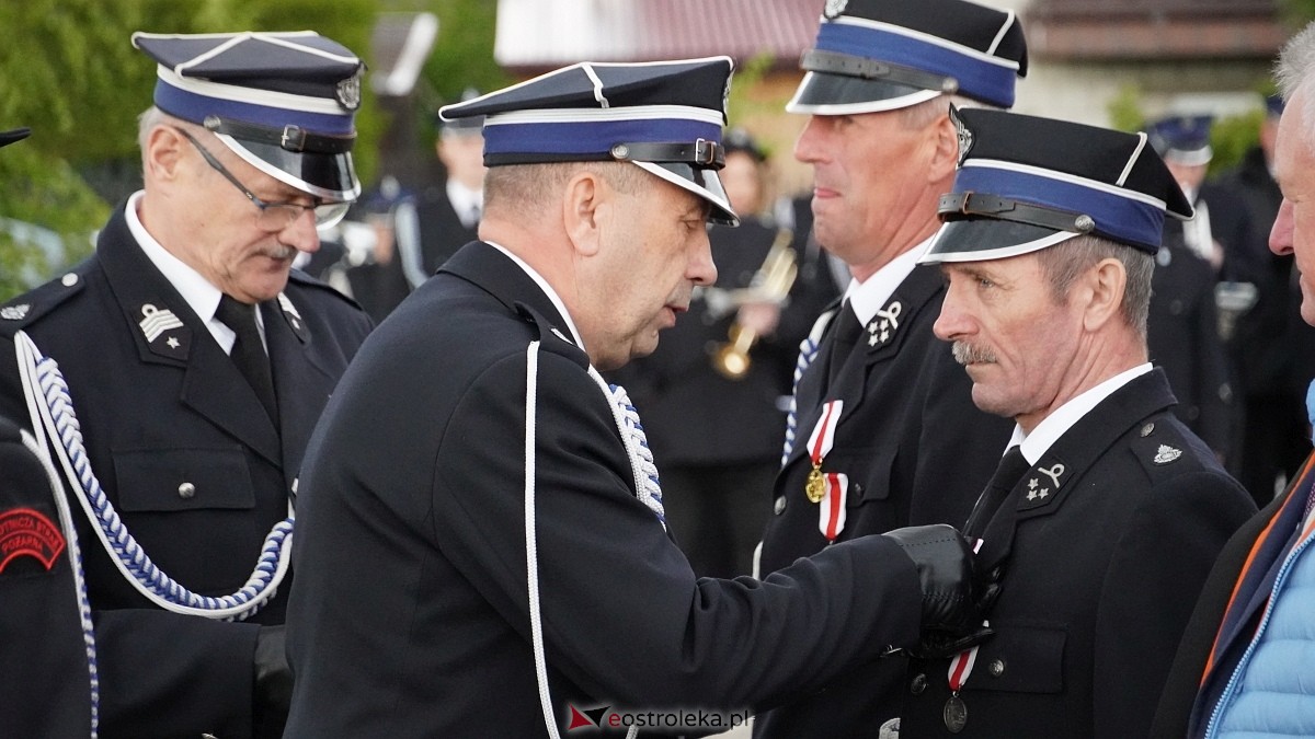 Dzień Strażaka w Olszewie-Borkach [10.05.2025] - zdjęcie #54 - eOstroleka.pl