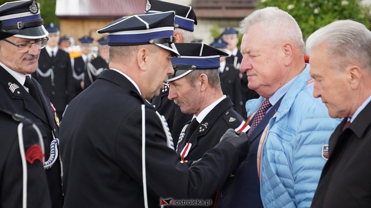 Dzień Strażaka w Olszewie-Borkach [10.05.2025] - zdjęcie #50 - eOstroleka.pl