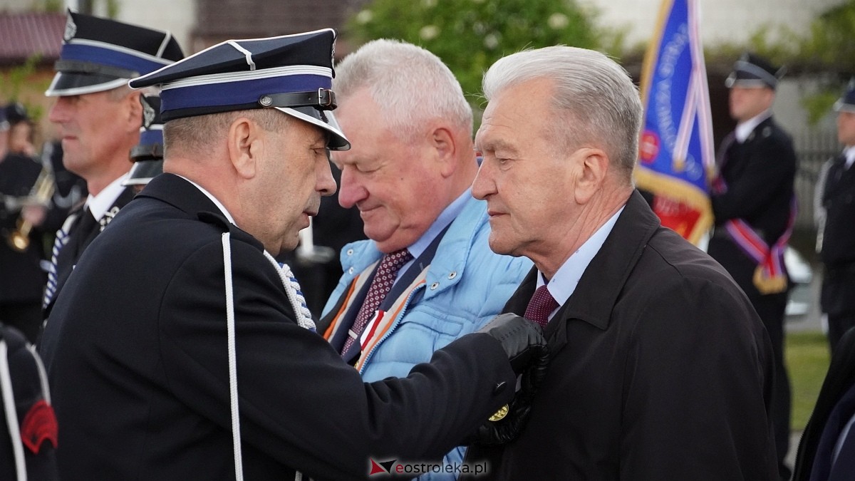 Dzień Strażaka w Olszewie-Borkach [10.05.2025] - zdjęcie #48 - eOstroleka.pl