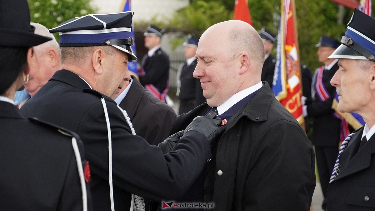 Dzień Strażaka w Olszewie-Borkach [10.05.2025] - zdjęcie #46 - eOstroleka.pl
