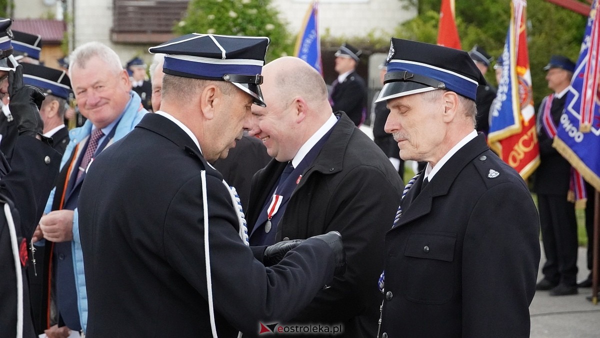 Dzień Strażaka w Olszewie-Borkach [10.05.2025] - zdjęcie #44 - eOstroleka.pl
