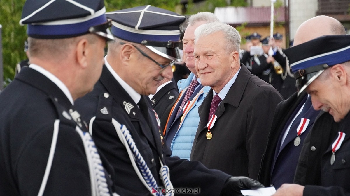 Dzień Strażaka w Olszewie-Borkach [10.05.2025] - zdjęcie #42 - eOstroleka.pl