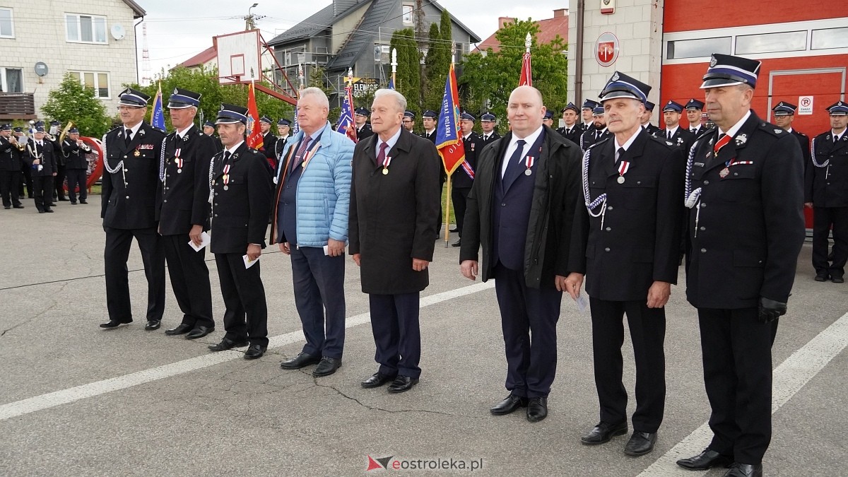 Dzień Strażaka w Olszewie-Borkach [10.05.2025] - zdjęcie #40 - eOstroleka.pl