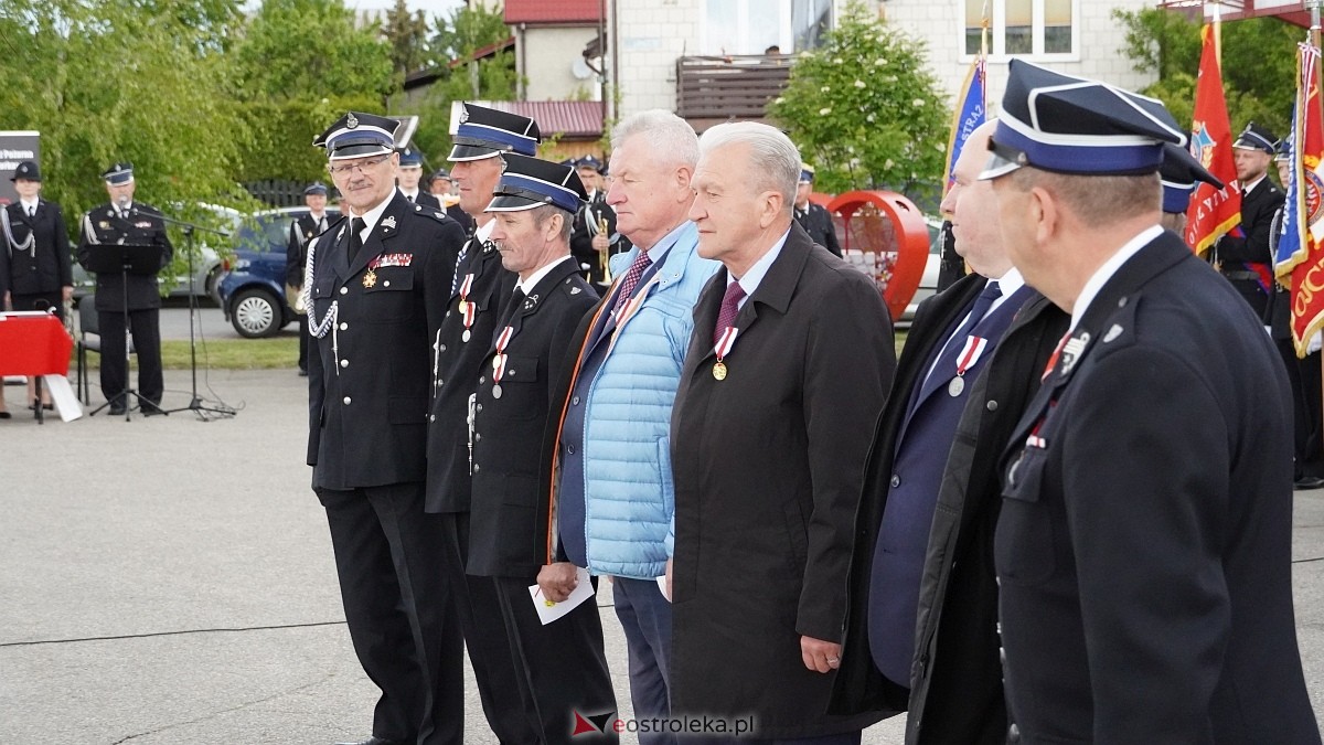 Dzień Strażaka w Olszewie-Borkach [10.05.2025] - zdjęcie #38 - eOstroleka.pl