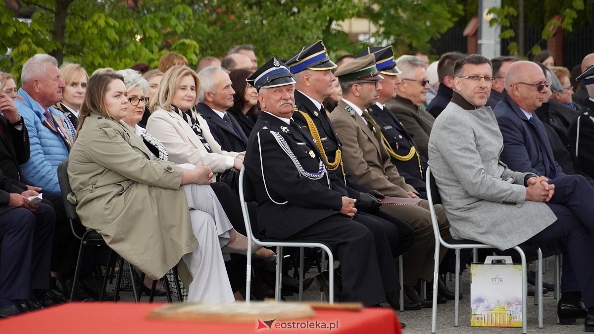 Dzień Strażaka w Olszewie-Borkach [10.05.2025] - zdjęcie #36 - eOstroleka.pl