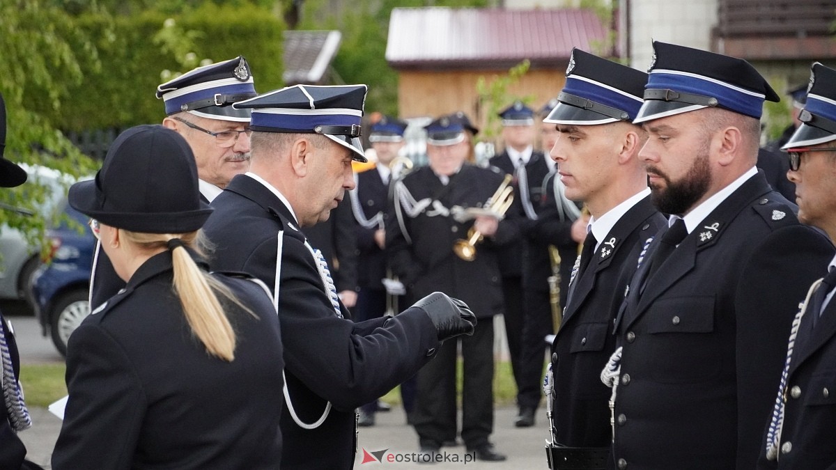 Dzień Strażaka w Olszewie-Borkach [10.05.2025] - zdjęcie #35 - eOstroleka.pl