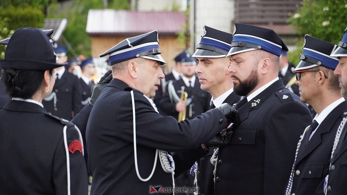 Dzień Strażaka w Olszewie-Borkach [10.05.2025] - zdjęcie #34 - eOstroleka.pl