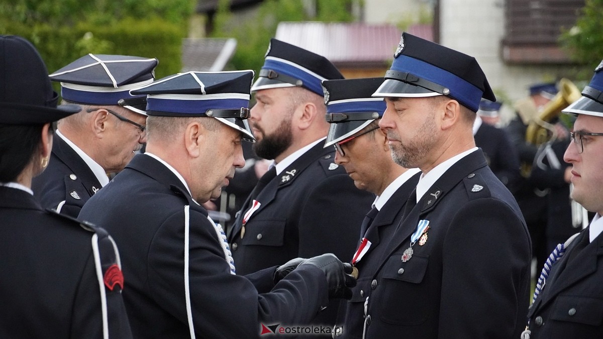 Dzień Strażaka w Olszewie-Borkach [10.05.2025] - zdjęcie #33 - eOstroleka.pl