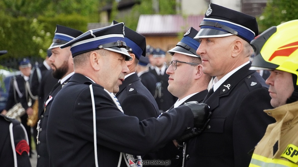 Dzień Strażaka w Olszewie-Borkach [10.05.2025] - zdjęcie #31 - eOstroleka.pl