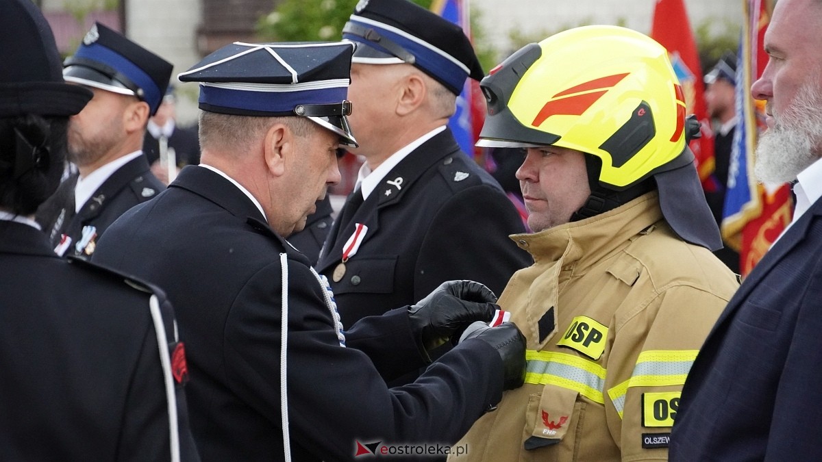 Dzień Strażaka w Olszewie-Borkach [10.05.2025] - zdjęcie #30 - eOstroleka.pl