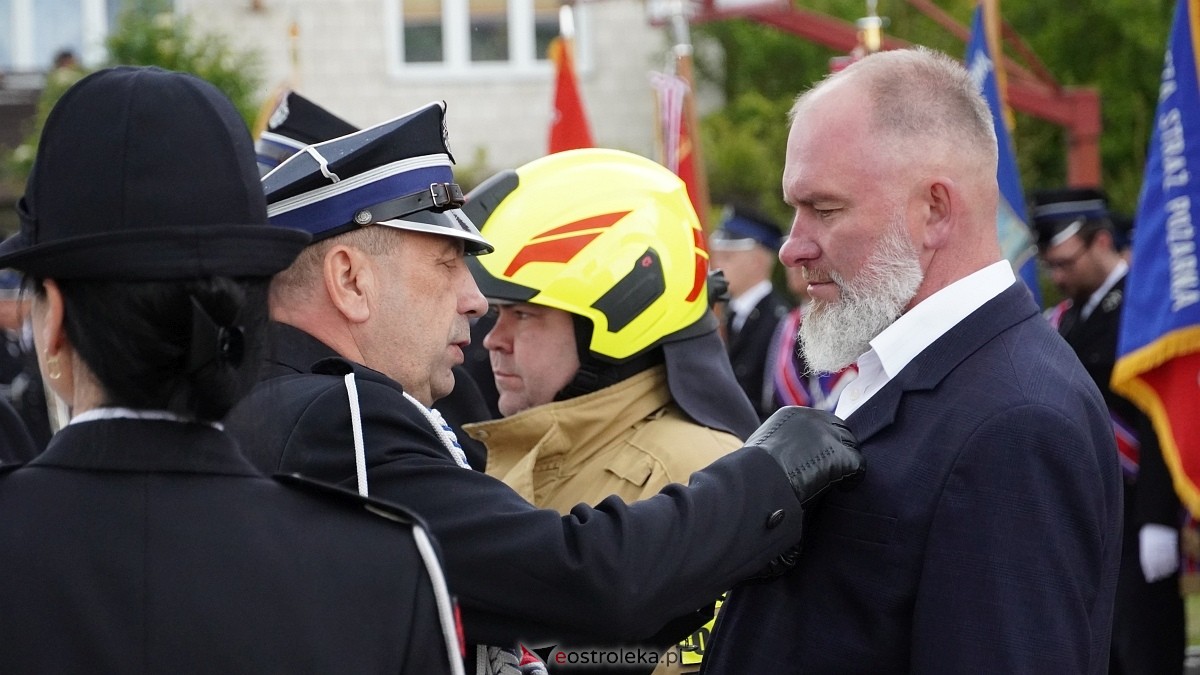 Dzień Strażaka w Olszewie-Borkach [10.05.2025] - zdjęcie #29 - eOstroleka.pl