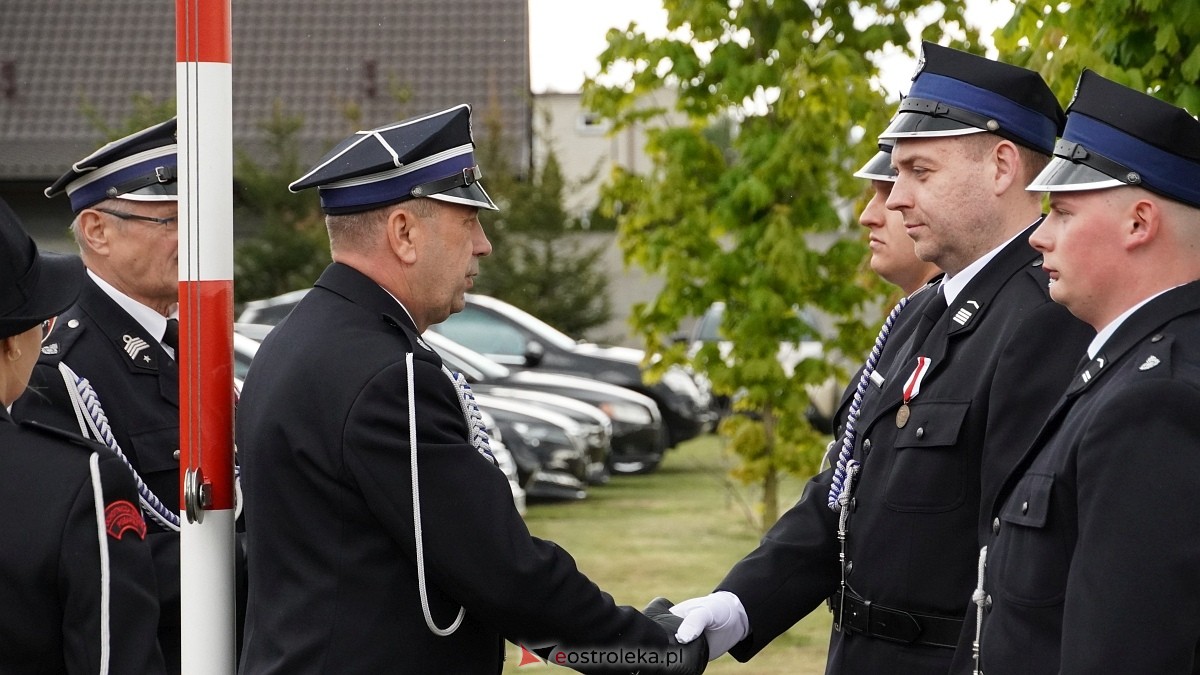Dzień Strażaka w Olszewie-Borkach [10.05.2025] - zdjęcie #28 - eOstroleka.pl