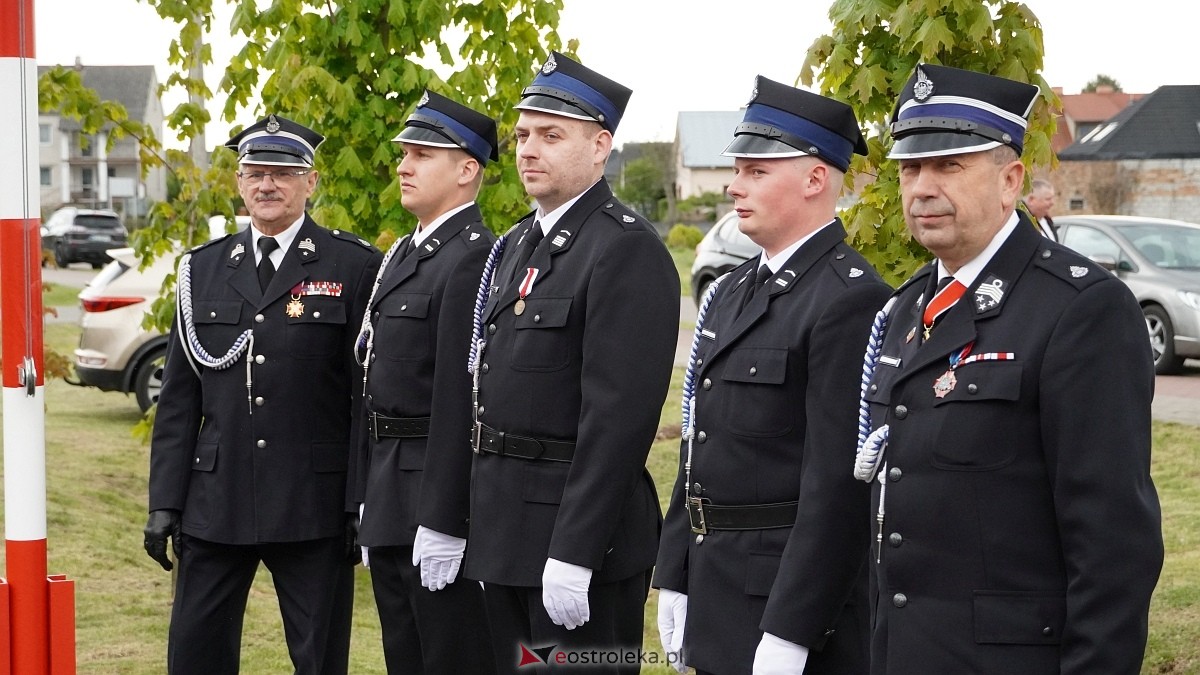 Dzień Strażaka w Olszewie-Borkach [10.05.2025] - zdjęcie #27 - eOstroleka.pl