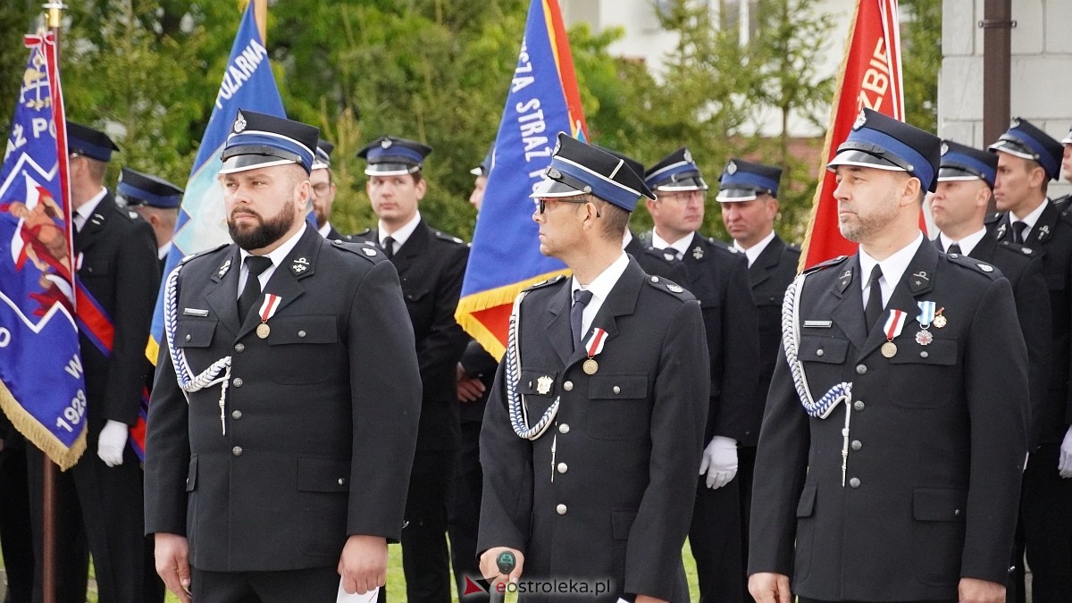 Dzień Strażaka w Olszewie-Borkach [10.05.2025] - zdjęcie #25 - eOstroleka.pl