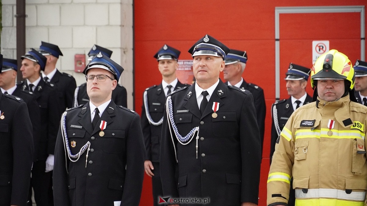 Dzień Strażaka w Olszewie-Borkach [10.05.2025] - zdjęcie #24 - eOstroleka.pl