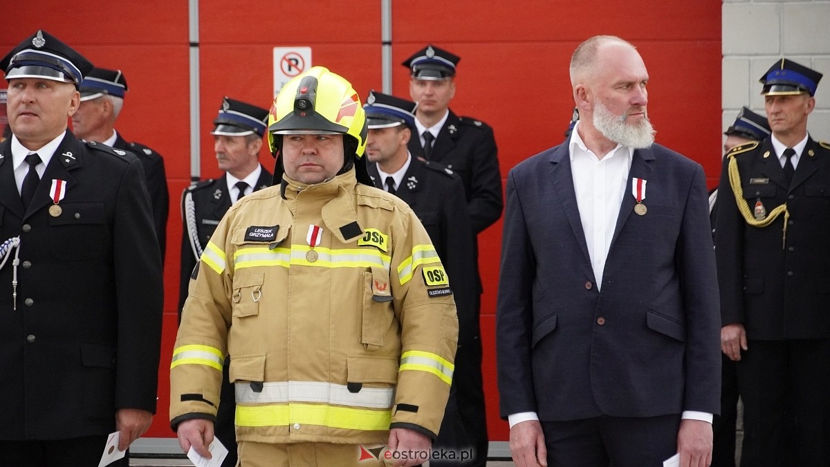 Dzień Strażaka w Olszewie-Borkach [10.05.2025] - zdjęcie #23 - eOstroleka.pl