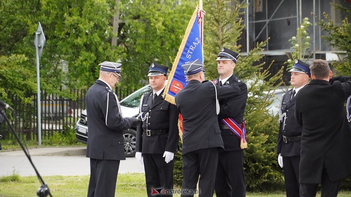 Dzień Strażaka w Olszewie-Borkach [10.05.2025] - zdjęcie #22 - eOstroleka.pl