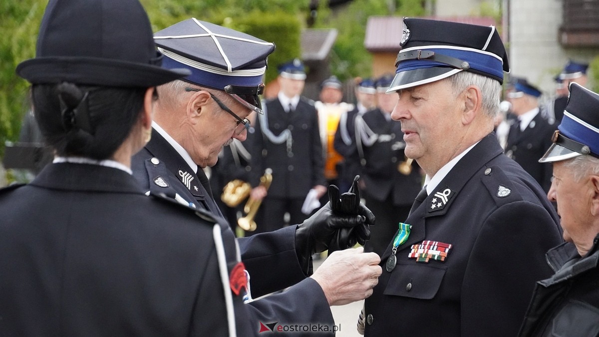 Dzień Strażaka w Olszewie-Borkach [10.05.2025] - zdjęcie #21 - eOstroleka.pl