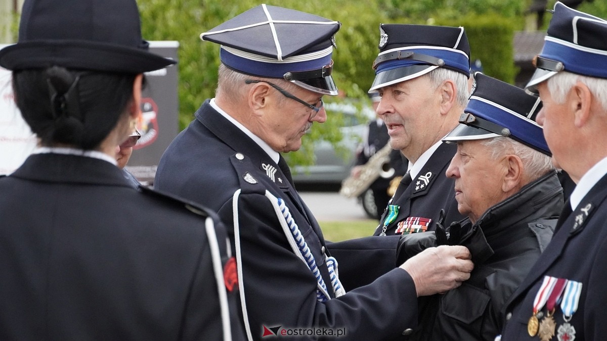 Dzień Strażaka w Olszewie-Borkach [10.05.2025] - zdjęcie #20 - eOstroleka.pl