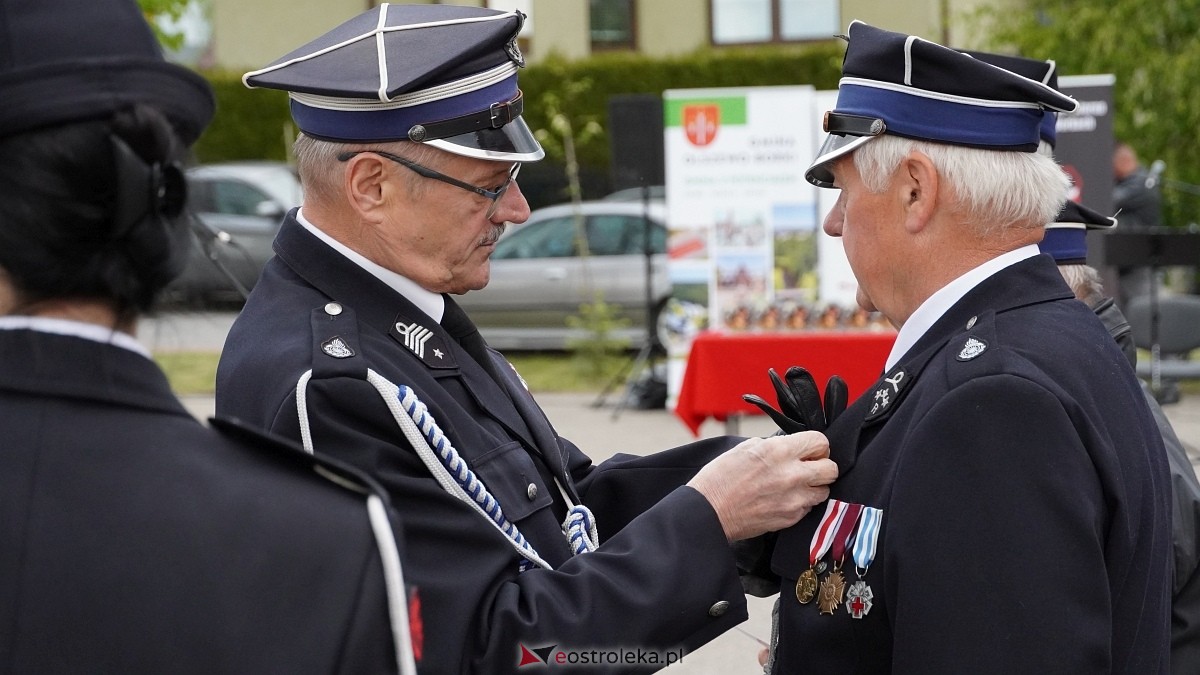 Dzień Strażaka w Olszewie-Borkach [10.05.2025] - zdjęcie #19 - eOstroleka.pl