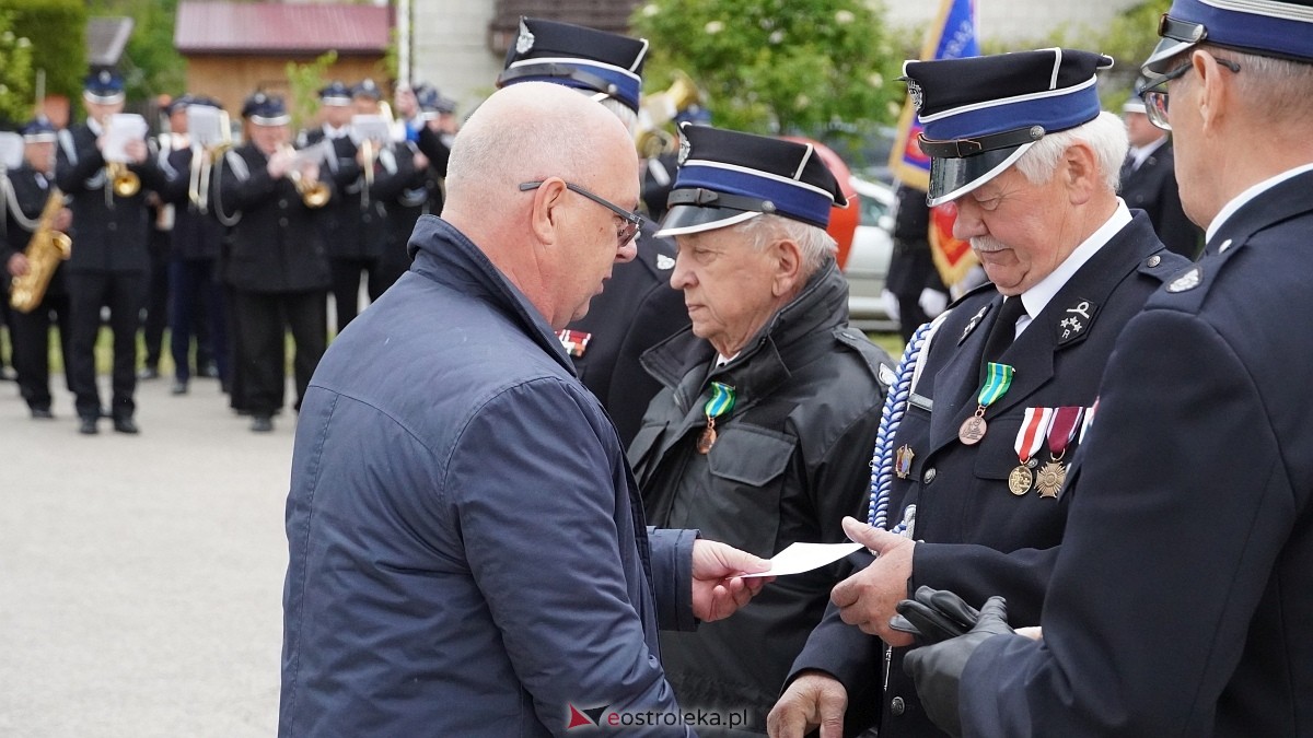 Dzień Strażaka w Olszewie-Borkach [10.05.2025] - zdjęcie #18 - eOstroleka.pl