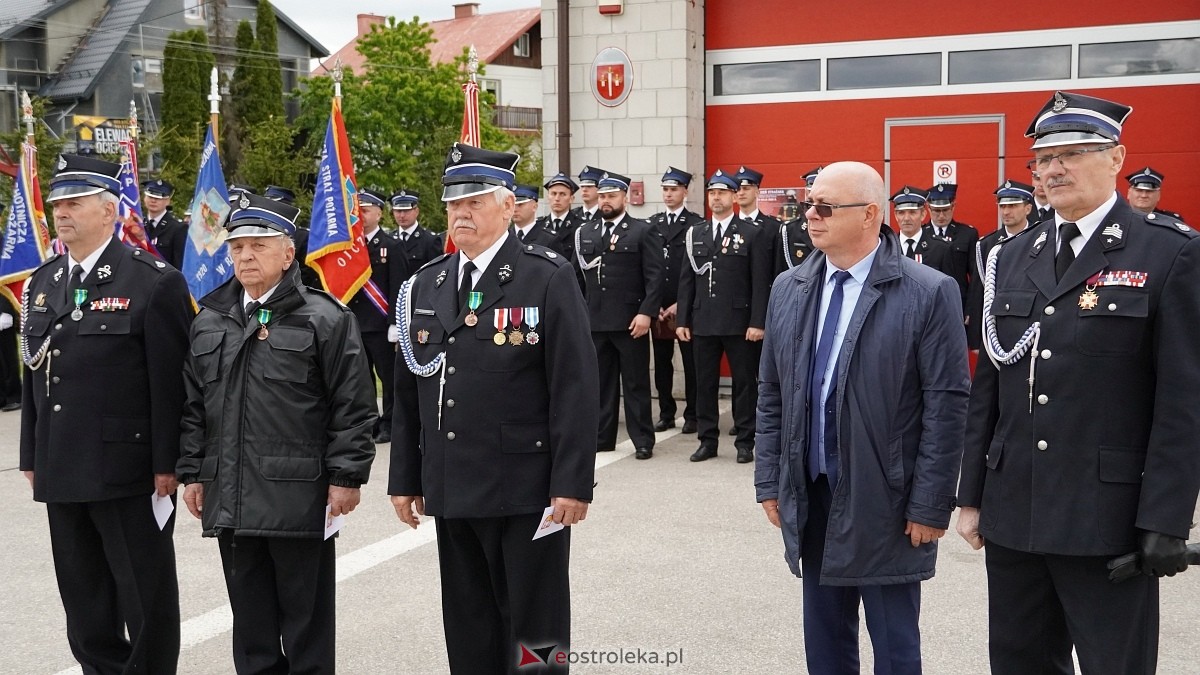 Dzień Strażaka w Olszewie-Borkach [10.05.2025] - zdjęcie #17 - eOstroleka.pl