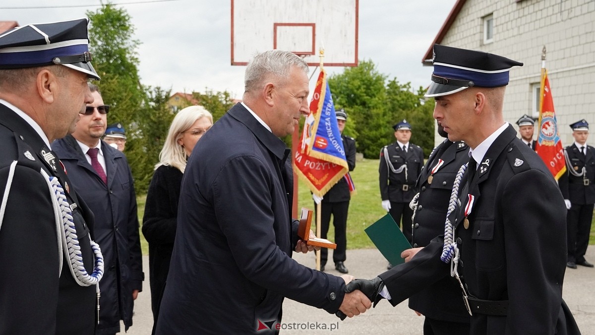Dzień Strażaka w Olszewie-Borkach [10.05.2025] - zdjęcie #14 - eOstroleka.pl