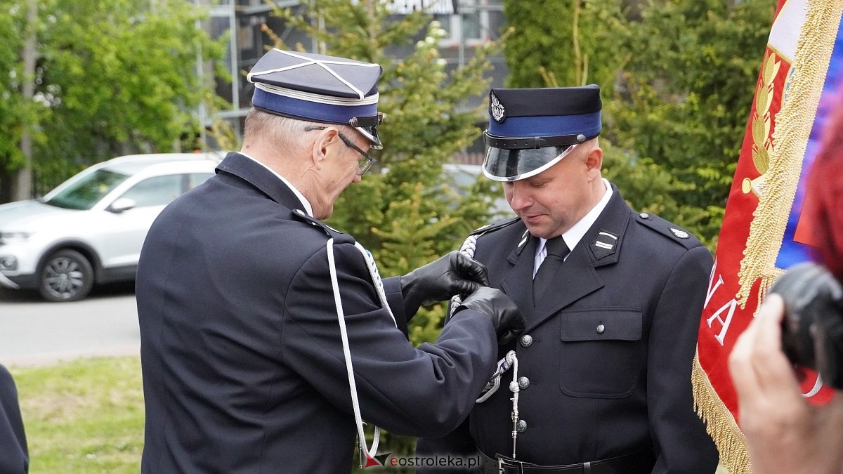 Dzień Strażaka w Olszewie-Borkach [10.05.2025] - zdjęcie #8 - eOstroleka.pl