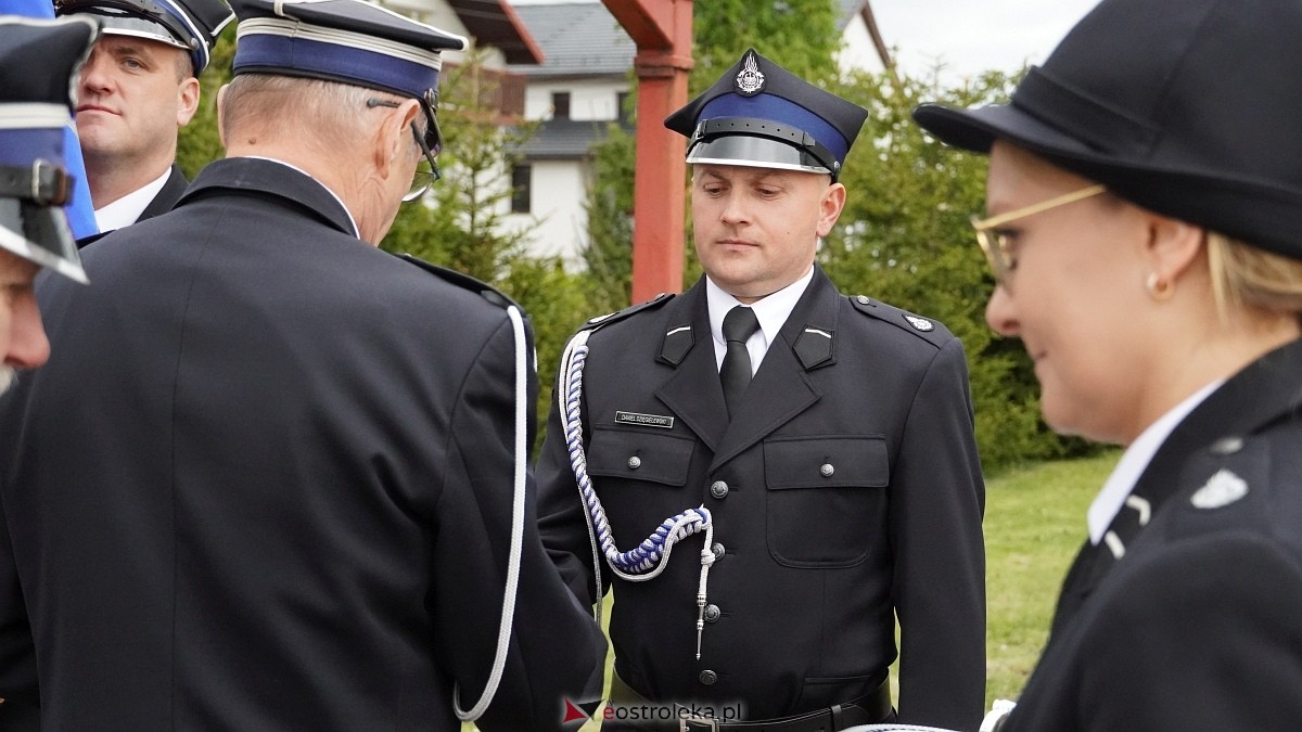 Dzień Strażaka w Olszewie-Borkach [10.05.2025] - zdjęcie #7 - eOstroleka.pl